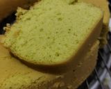 Foto langkah ke 12 dari resep Bolu Pandan Jadul dengan Daun pandan dan daun Suji.