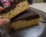 Foto del paso 5 de la receta: Budín de avena y banana 💕