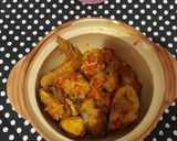 Foto langkah ke 5 dari resep Ayam Badas (Balado Pedas).