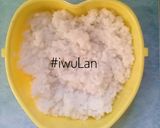 Foto langkah ke 6 dari resep Nasi Putih, Dadar Mie, Sosis Goreng (Bekal Makan Anak).