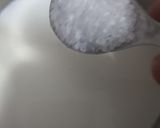 A picture of step 1 of Hot Cardamom Coffee.