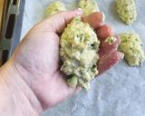 Foto del paso 4 de la receta Croquetas al horno de calabacín y Avena