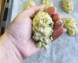 Foto del paso 4 de la receta: Croquetas al horno de calabacín y Avena