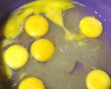 Foto langkah ke 3 dari resep Cake coklat beng-beng drink.