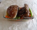 Sült mangalica csülök recept fázis 6 fotója