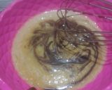 Foto langkah ke 4 dari resep Bolu Pisang Coklat.