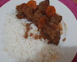 Foto del paso 5 de la receta: Estofado de carne
