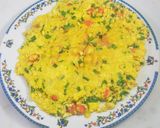 Foto langkah ke 9 dari resep Dadar Telur Kecambah.