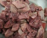 Foto langkah ke 1 dari resep Sate Lidah Padang.