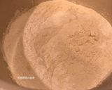 A picture of step 2 of Traditional Taiwanese Egg Pancake (Dan Bing).