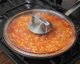 Rizses lecsó recept fázis 12 fotója