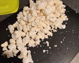 Une image de l'étape 1 de Chou fleur à l'Airfryer.