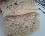 Foto del paso 10 de la receta: Pan de Pita relleno con "carne de coliflor" piña dulce y queso!!! 🍘🍍🧀🍘