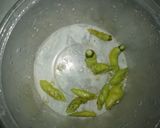 Foto langkah ke 3 dari resep Ayam Tempe Masak Santan (ala anak kos).