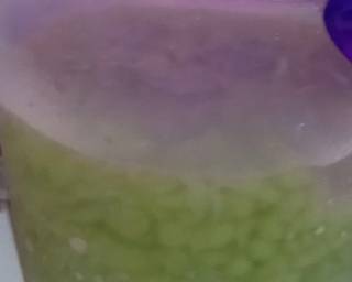 Cendol home made ami sheza - Step 2