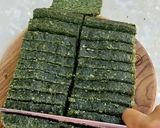 Foto langkah ke 6 dari resep Dendeng Daun Singkong.