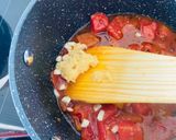 A picture of step 5 of Potato and soya mince bake.