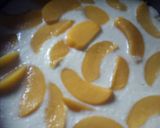 Foto del paso 8 de la receta Tarta de melocotón y crema