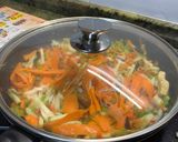 Foto del paso 3 de la receta: Lasaña boloñesa con verduras