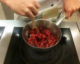 Feketeerdő torta recept fázis 6 fotója