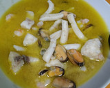 Foto del paso 2 de la receta: Arroz mar y tierra