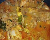 Foto langkah ke 6 dari resep Rendang Ayam Telur Puyuh Khas Minang.