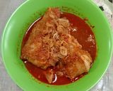 Foto langkah ke 3 dari resep Ayam Bumbu Habang.