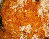 Foto del paso 2 de la receta: Ñoquis de Calabaza con Salsa Rosa