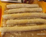 Krumpli krokett recept fázis 2 fotója