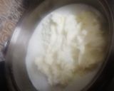 A picture of step 11 of Desi ghee.
