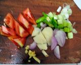 Foto langkah ke 3 dari resep Telur Kuah Kecap.
