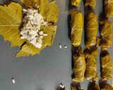 Φωτογραφία βήματος 4 της συνταγής Ντολμαδάκια γιαλαντζί