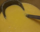 A picture of step 5 of Simple leek and patato soup.