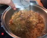 Foto del paso 7 de la receta: 260. Pollo relleno con manzana y champiñones