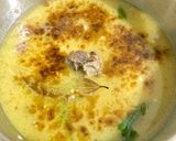 A picture of step 11 of Mutton Yakhni Pilaf.