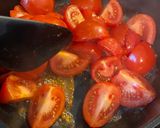 A picture of step 2 of Homemade tomato purée 🍅.