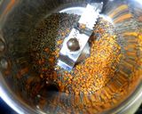 A picture of step 4 of Instant garlic pickle.