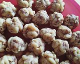 Foto langkah ke 4 dari resep Macaroni Cheese Ball.
