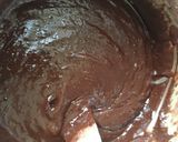 Foto langkah ke 5 dari resep Fudge Brownies.