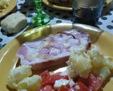 Foto del paso 10 de la receta: Asado a la parrilla de pollo deshuesado relleno sin TAC al plomo