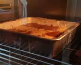 Kek Marble Cheese dan Nutella