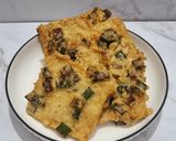 Foto langkah ke 5 dari resep Tempe Mendoan.