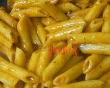 A picture of step 6 of Veg Pasta Sizzer.