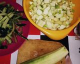 Cukkinikrémleves 🍵 recept fázis 2 fotója