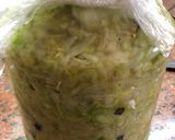 Foto del paso 4 de la receta: Chucrut y Würste (Salchicha) alemán con mostazas de arándanos y a la antigua🦀