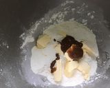 Une image de l'étape 2 de Pâte brisée au jus de cerf.