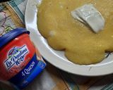 Foto del paso 4 de la receta: Polenta con quesos (sin salsa)