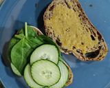 Foto del paso 4 de la receta: Bocadillo de Pastrami y Huevo