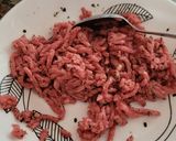 Foto del paso 2 de la receta Fideos con carne y verduras