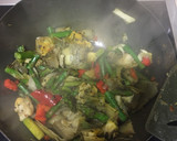 Foto del paso 3 de la receta: Wok de verduras